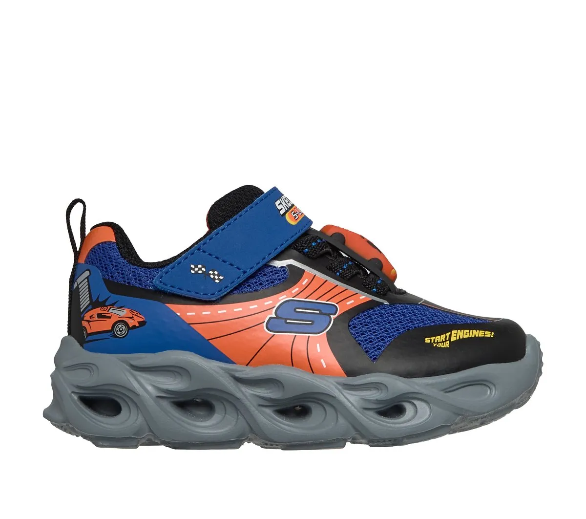 Skechers Thermo Flash – Jr. Race Mode