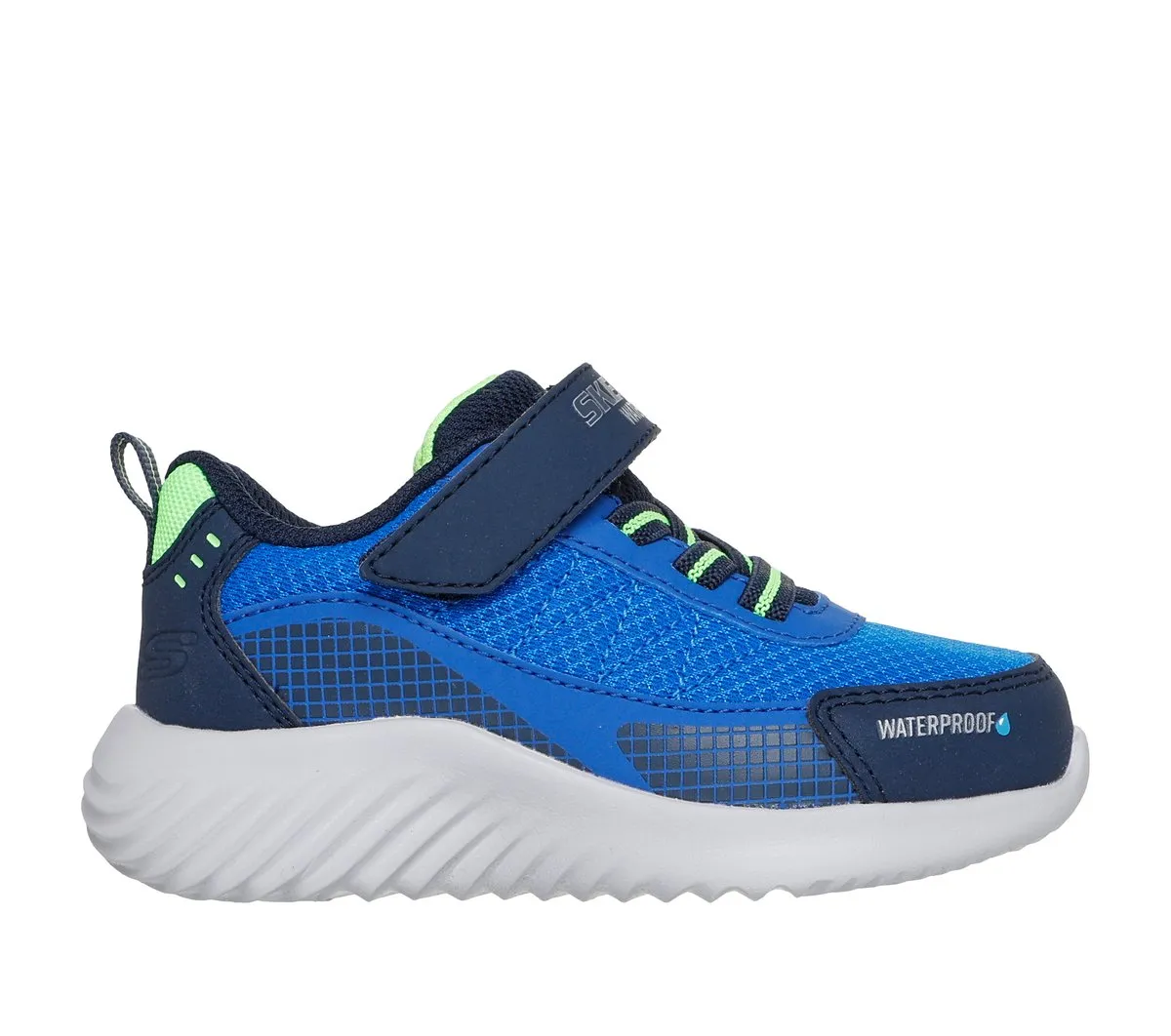 Skechers Waterproof: Bounder – Venture Squad