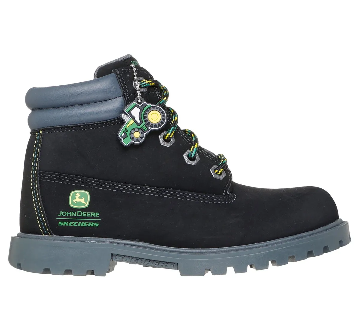 Skechers John Deere: Power Reach – Rugged-Dozer