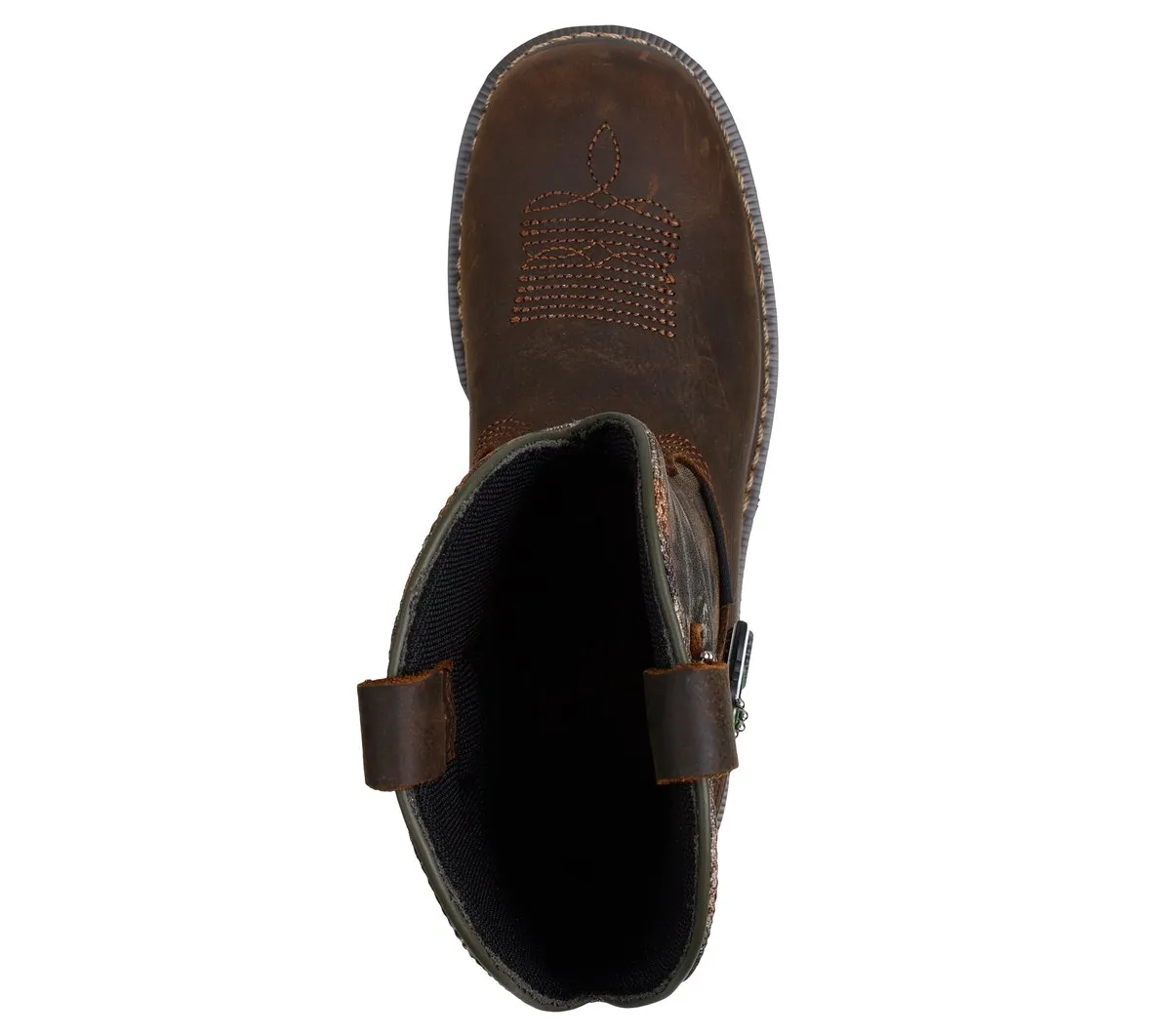 Skechers John Deere Waterproof: Rowood – Moss Burrow