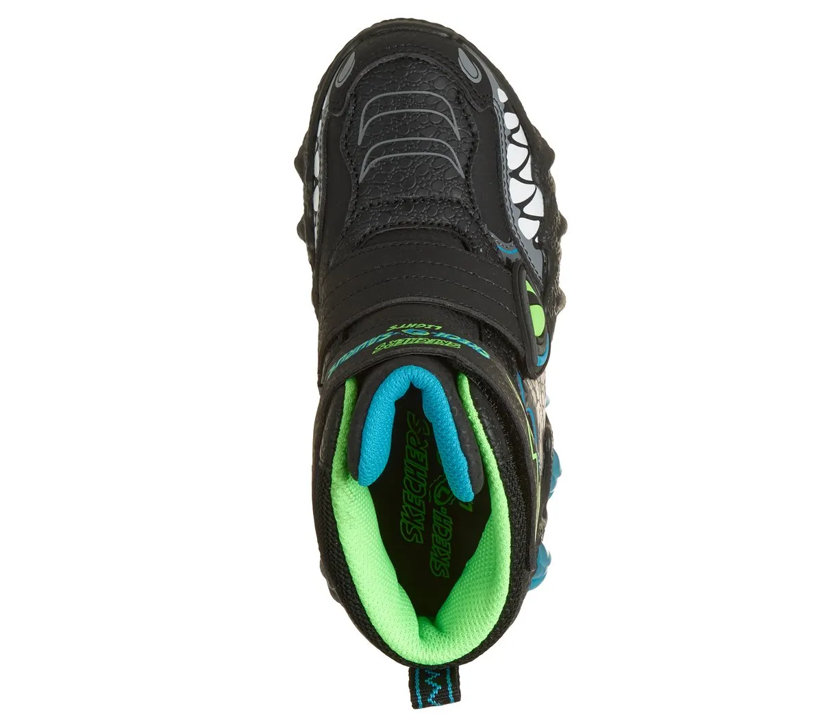 Skechers S-Lights: Skech-O-Saurus Lights 2.0 – Arctic Dino