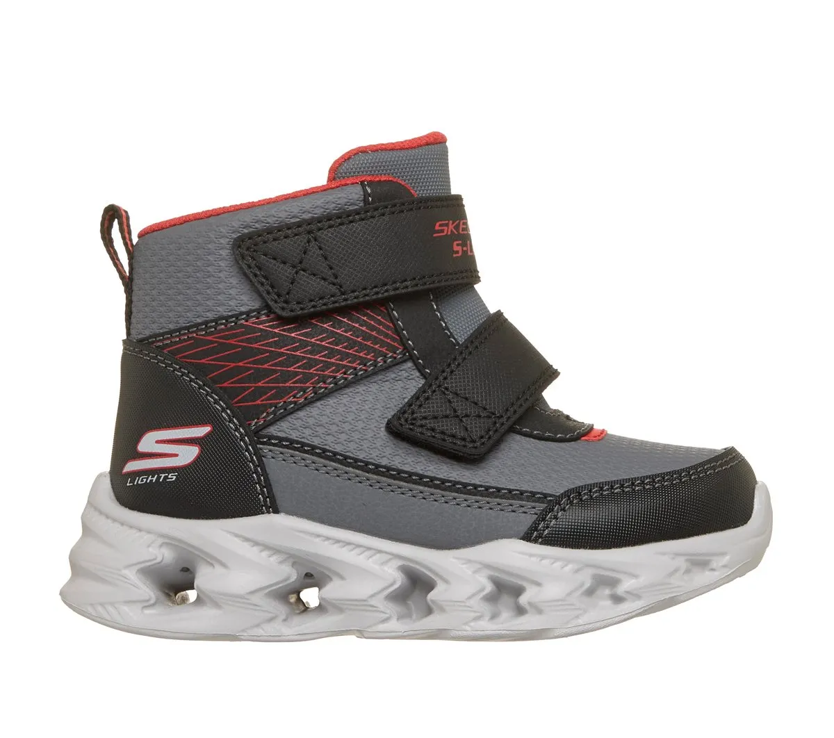 Skechers S-Lights: Vortex 2.0 – Glow Grid