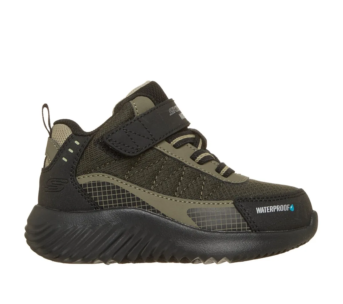 Skechers Waterproof: Bounder – Explore Squad