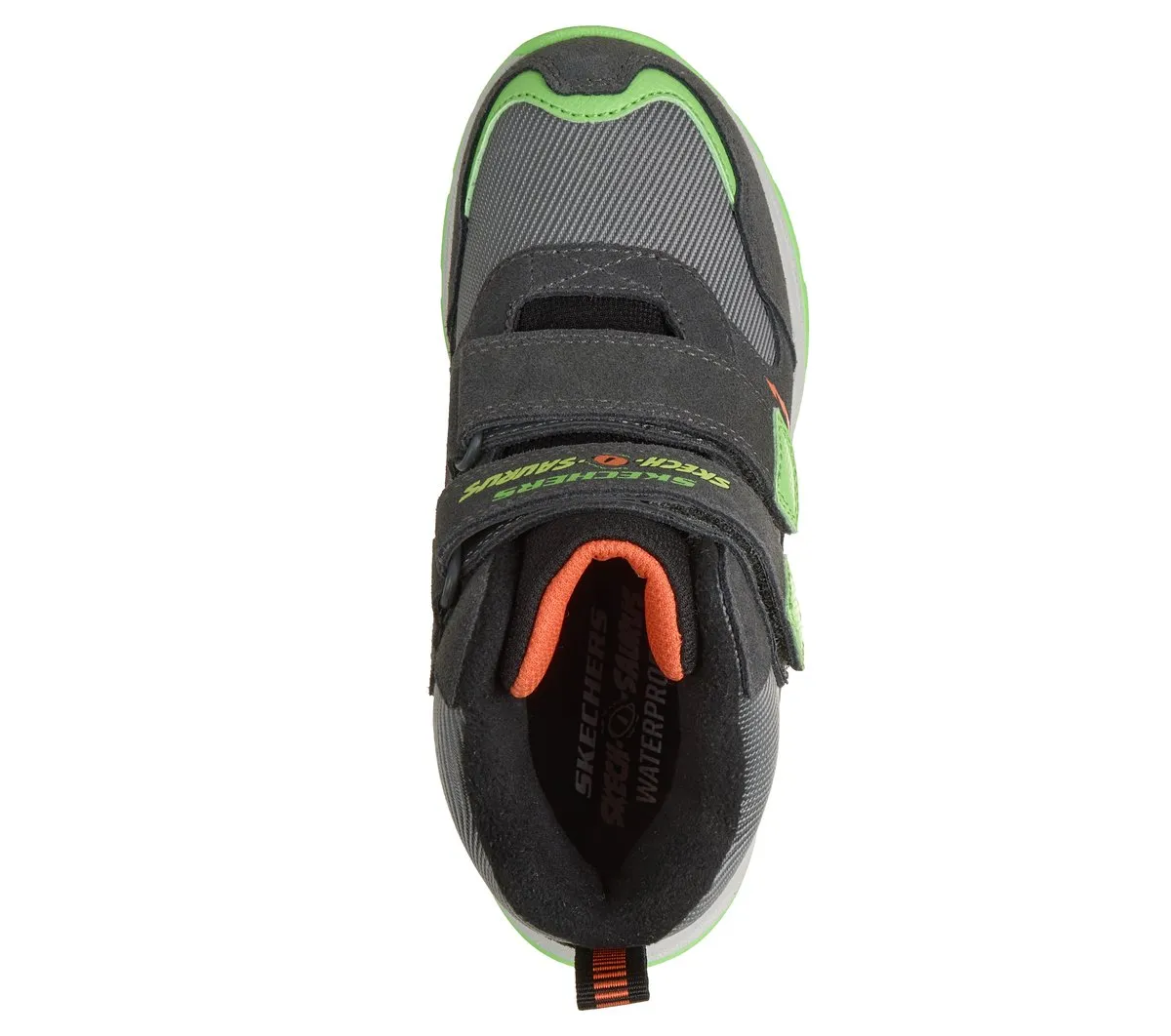 Skechers Waterproof: Dynamic Trail – Dino-Scouts