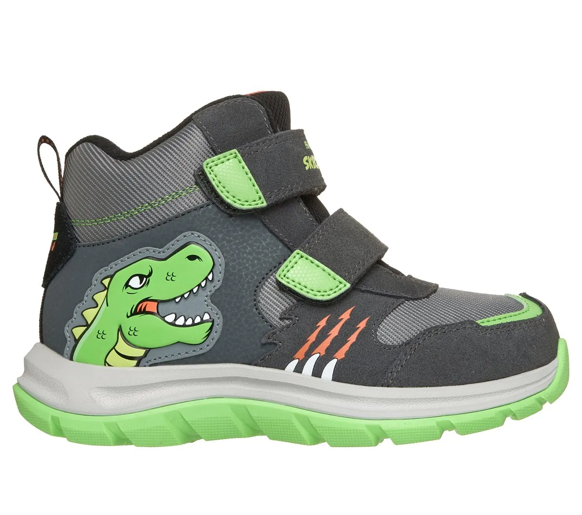 Skechers Waterproof: Dynamic Trail – Dino-Scouts