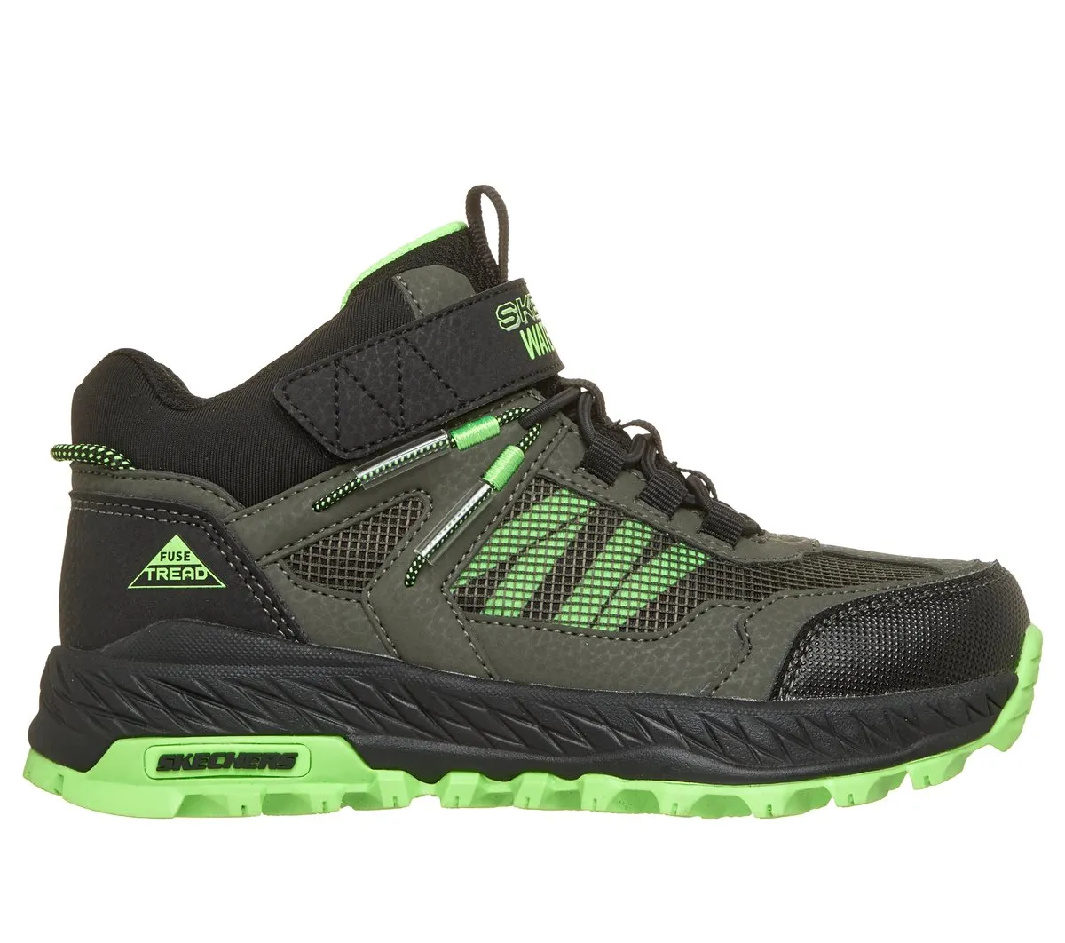 Skechers Waterproof: Fuse Tread – Canyon Core
