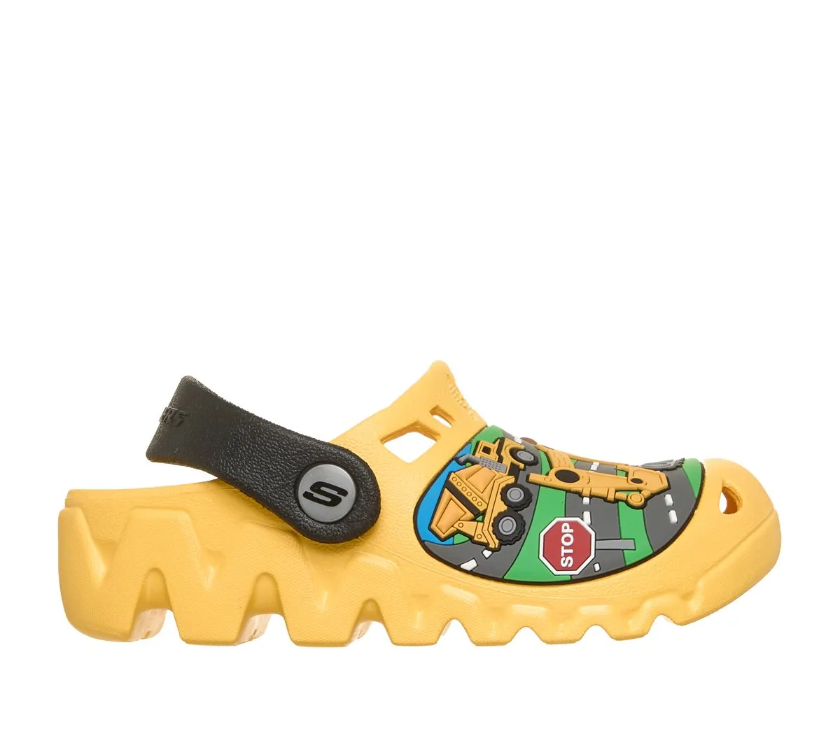 Skechers Foamies: Zaggle – Tiny Tides