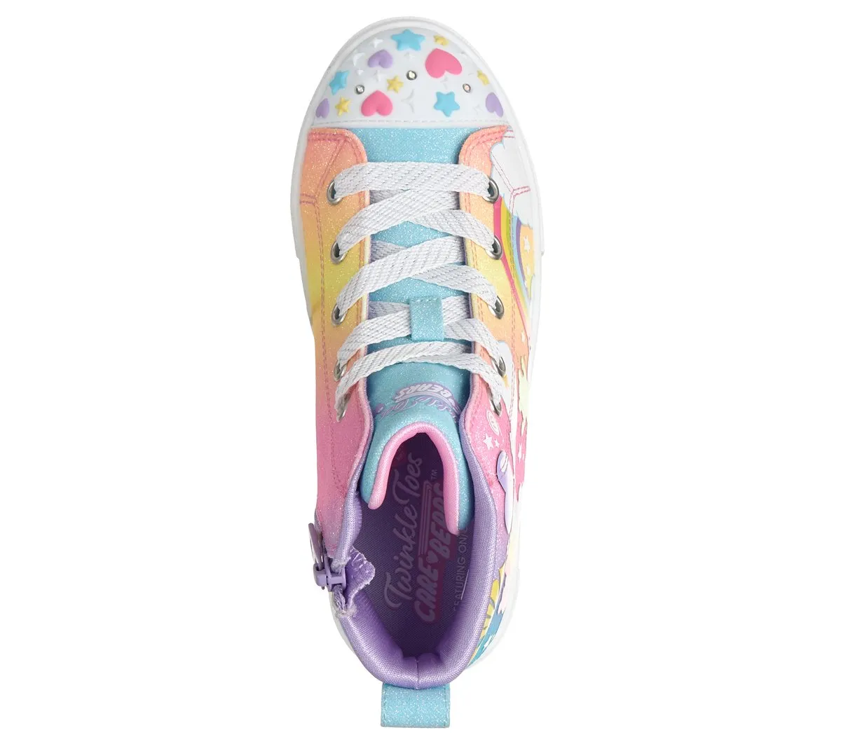Skechers Twinkle Toes Care Bears: Twinkle Sparks – Forever Care Bears