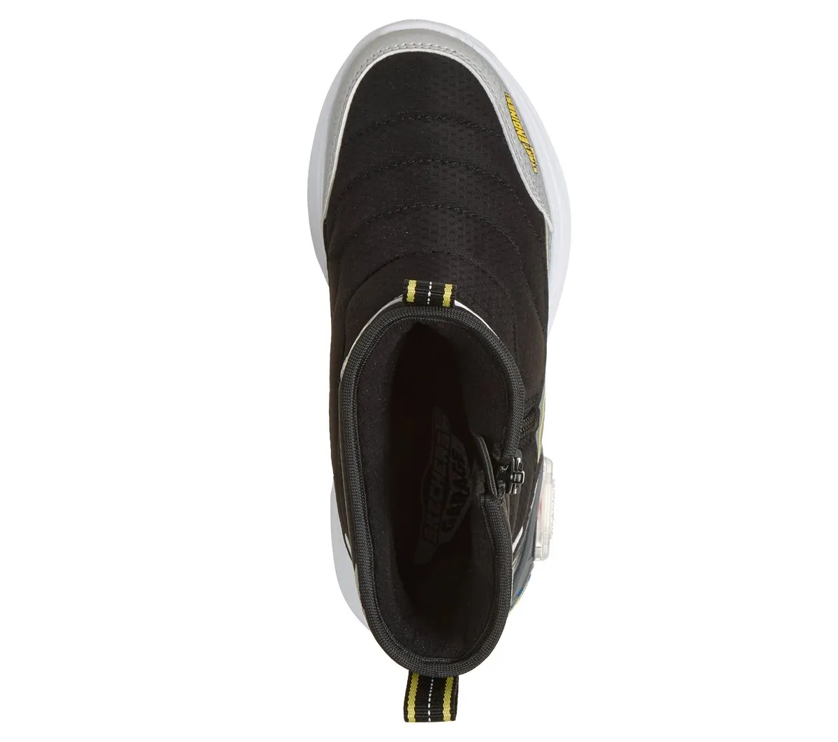 Skechers Garage – Race Mode