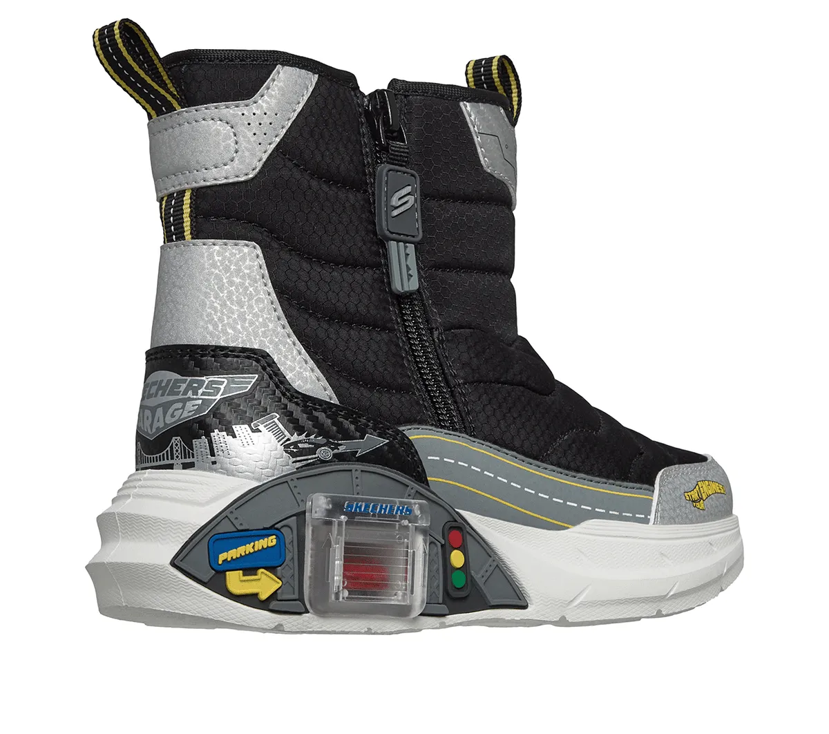 Skechers Garage – Race Mode