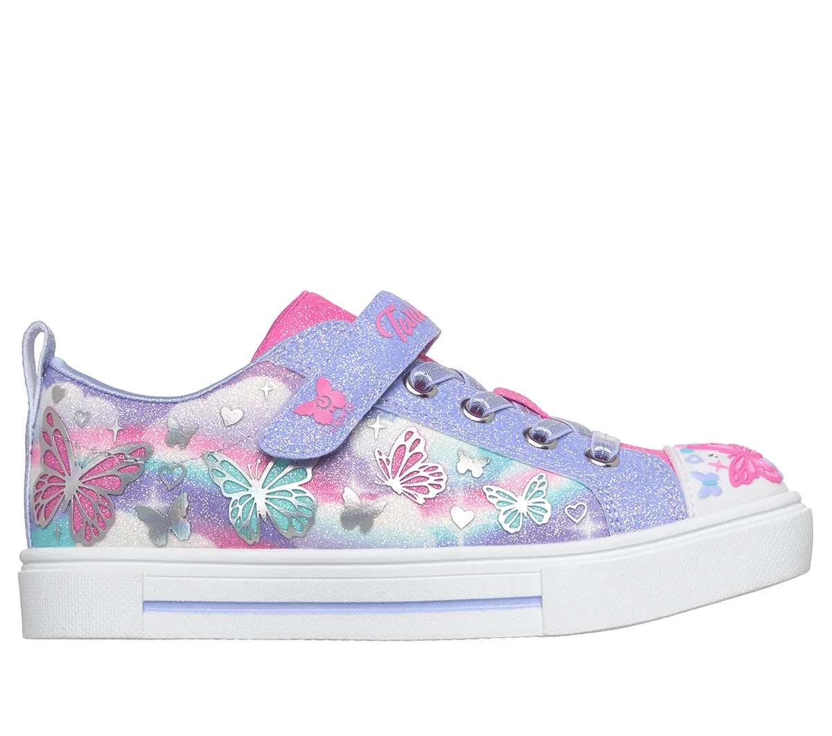 Skechers Twinkle Toes: Twinkle Sparks – Butterfly Sky