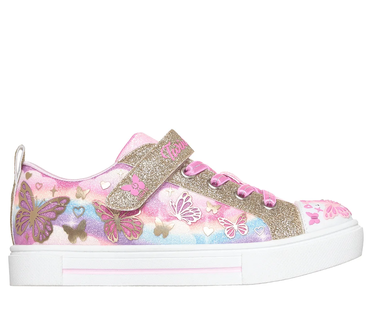Skechers Twinkle Toes: Twinkle Sparks – Butterfly Sky
