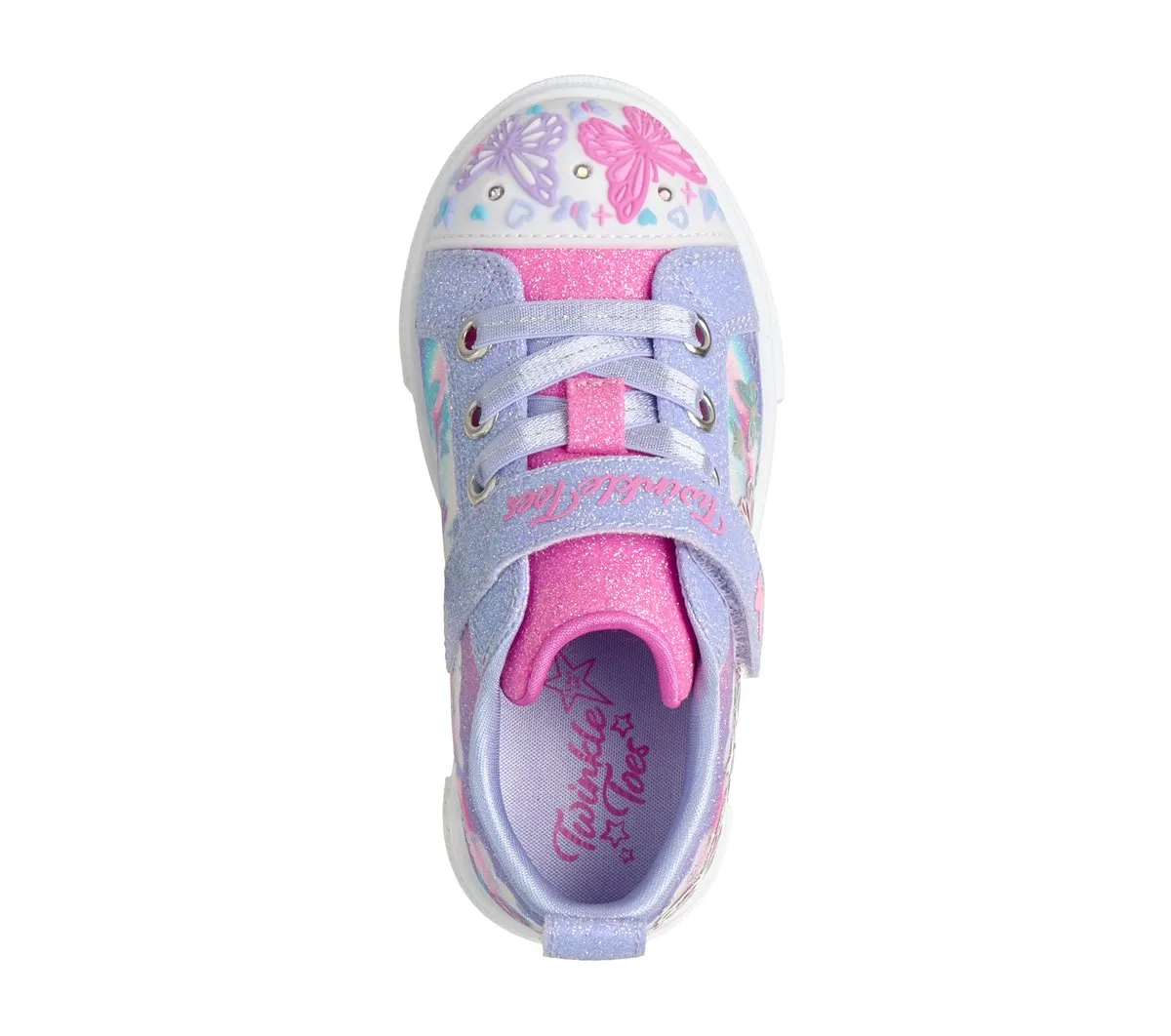 Skechers Twinkle Toes: Twinkle Sparks – Butterfly Sky
