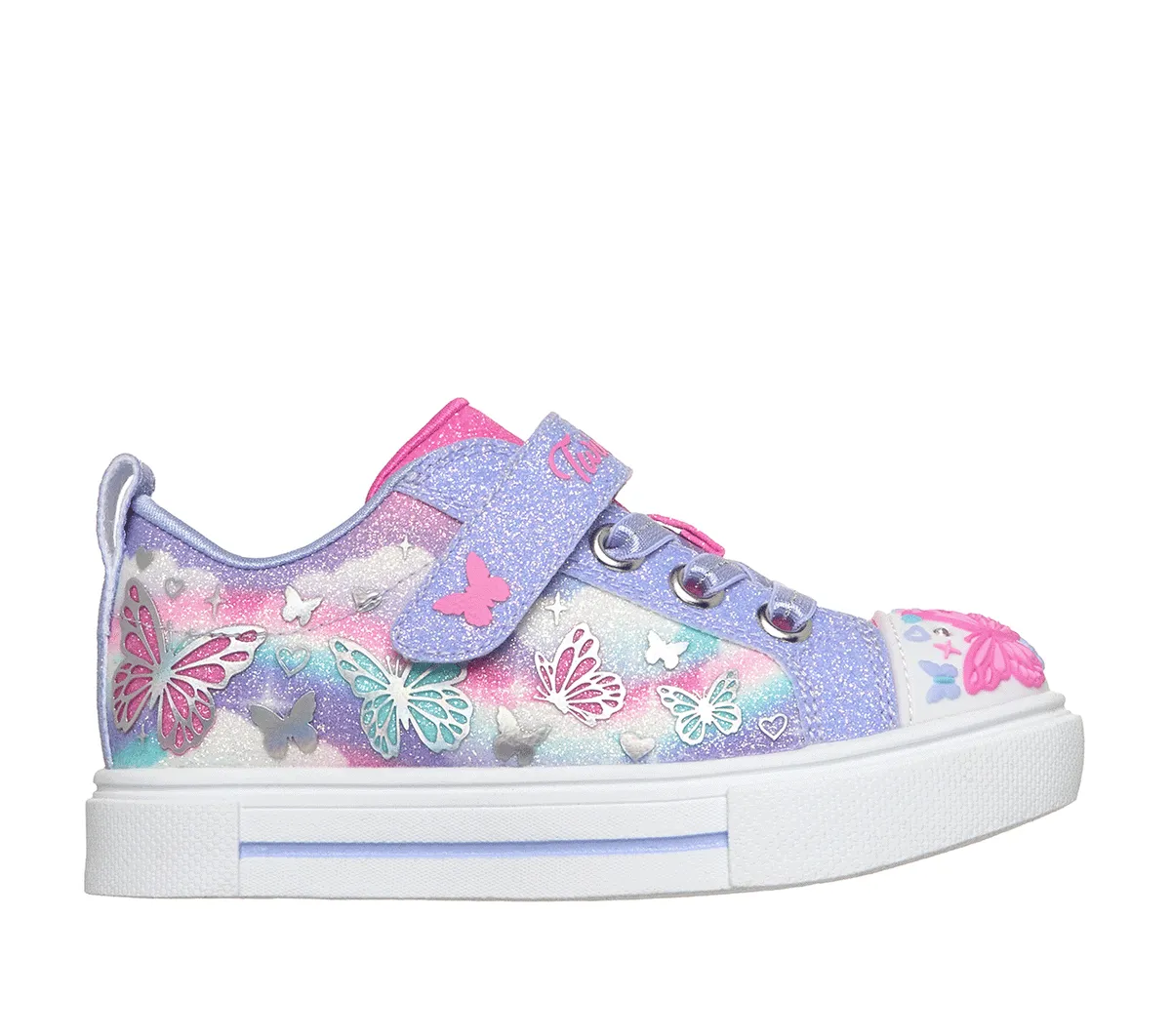 Skechers Twinkle Toes: Twinkle Sparks – Butterfly Sky