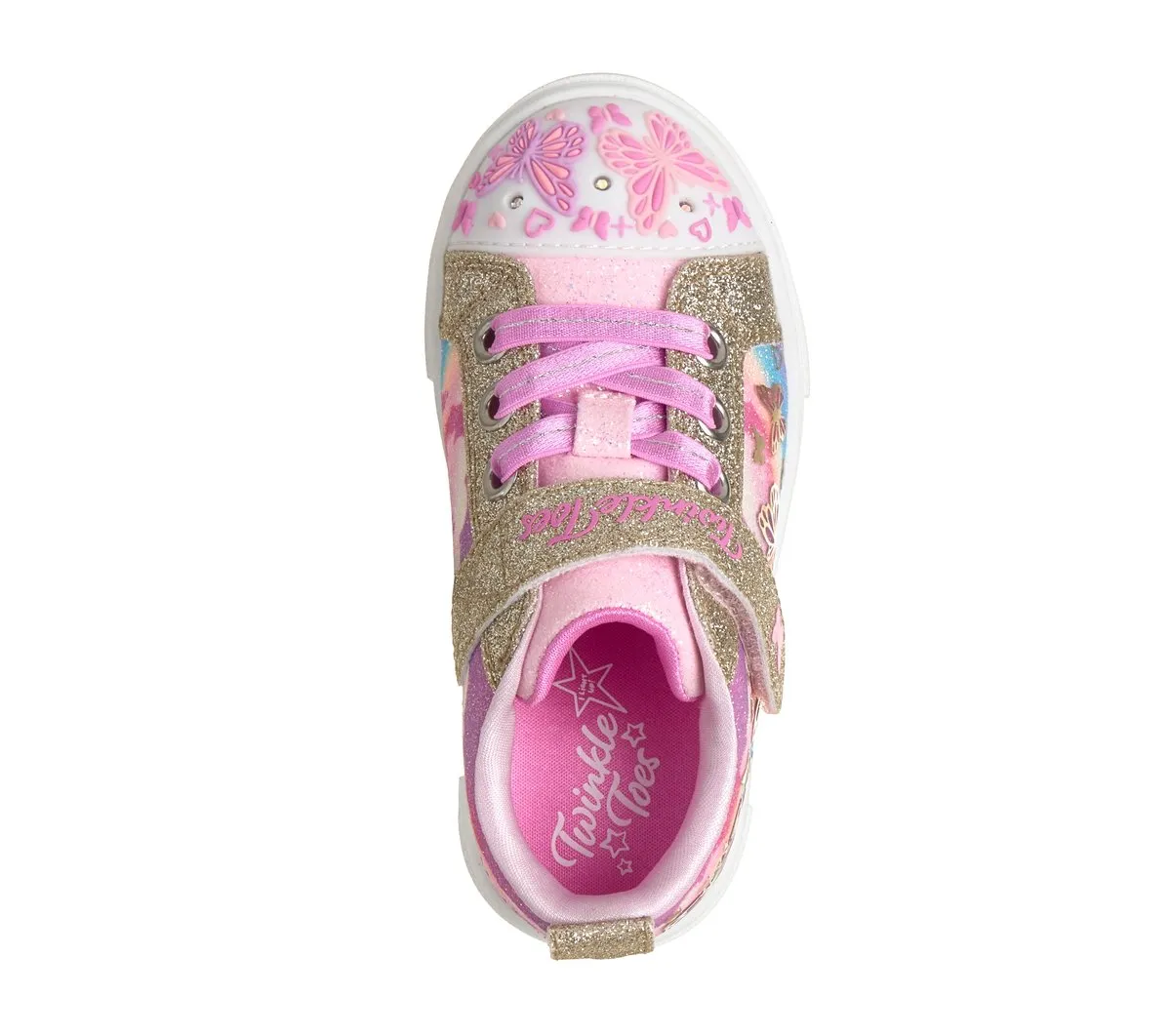 Skechers Twinkle Toes: Twinkle Sparks – Butterfly Sky