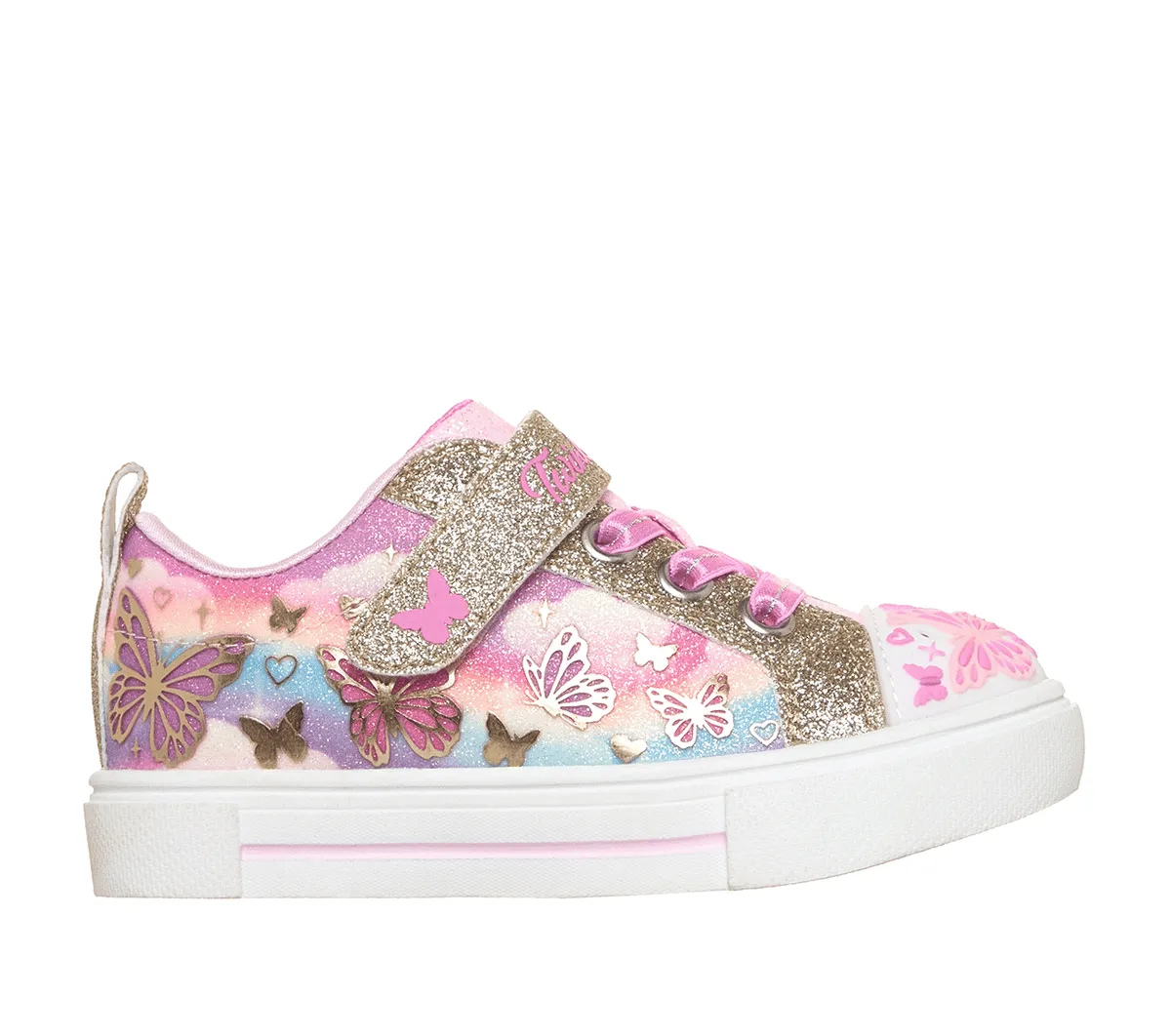 Skechers Twinkle Toes: Twinkle Sparks – Butterfly Sky