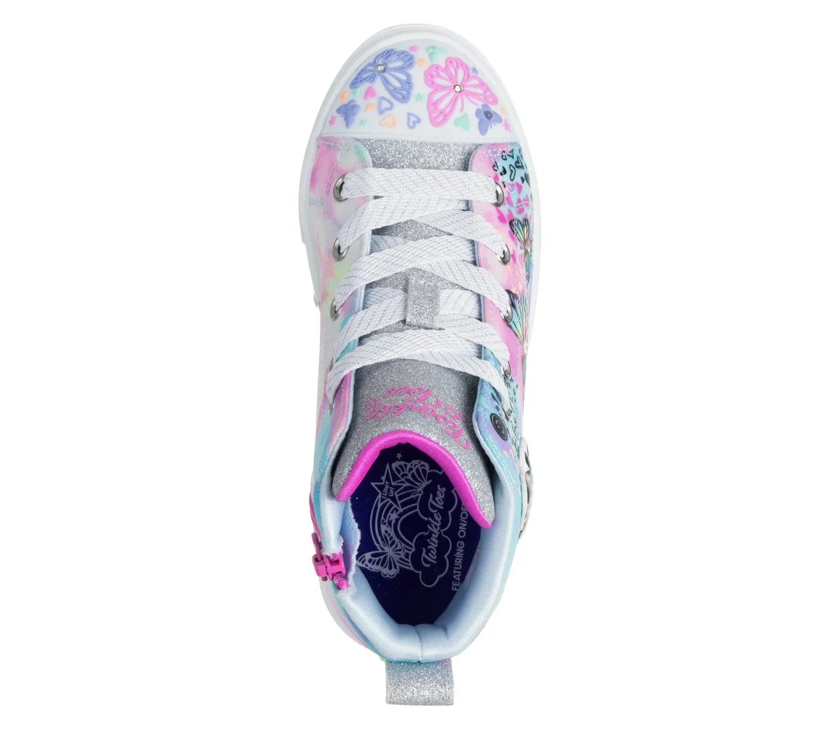 Skechers Twinkle Toes: Twinkle Sparks –&nbsp;Flutter Daydream