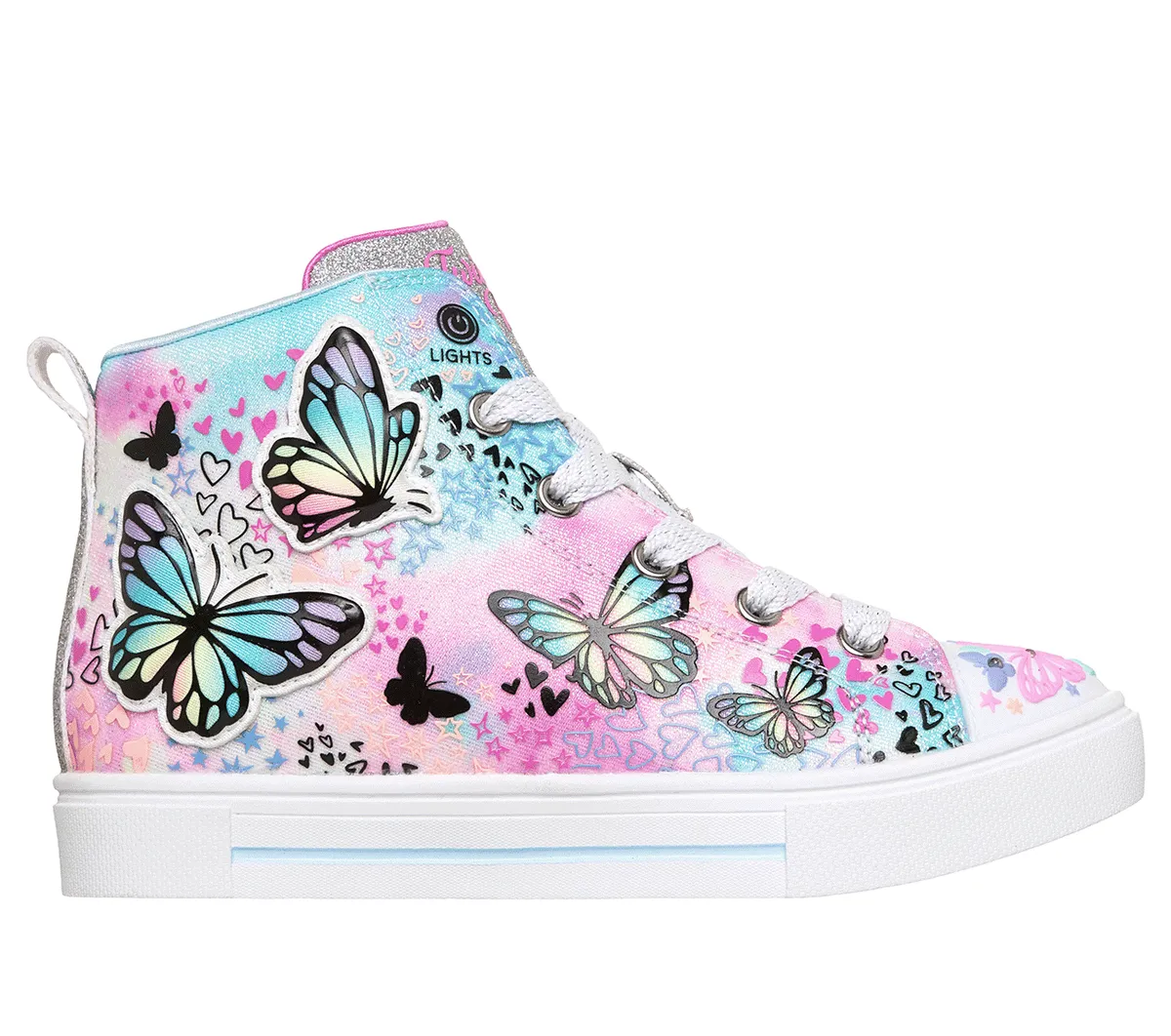 Skechers Twinkle Toes: Twinkle Sparks –&nbsp;Flutter Daydream