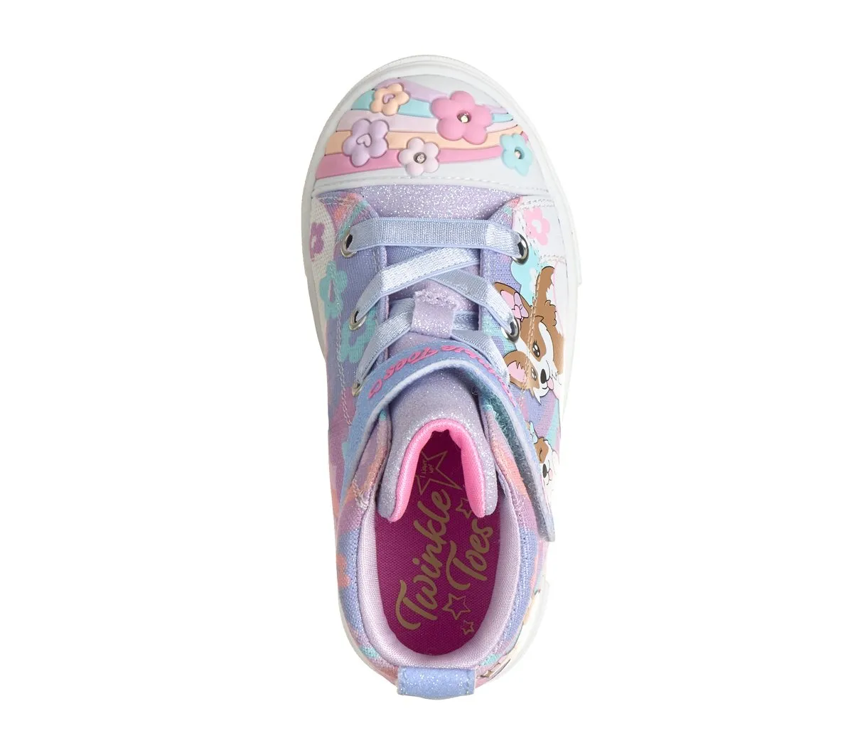 Skechers Twinkle Toes: Twinkle Sparks – Pawsitively Cutie