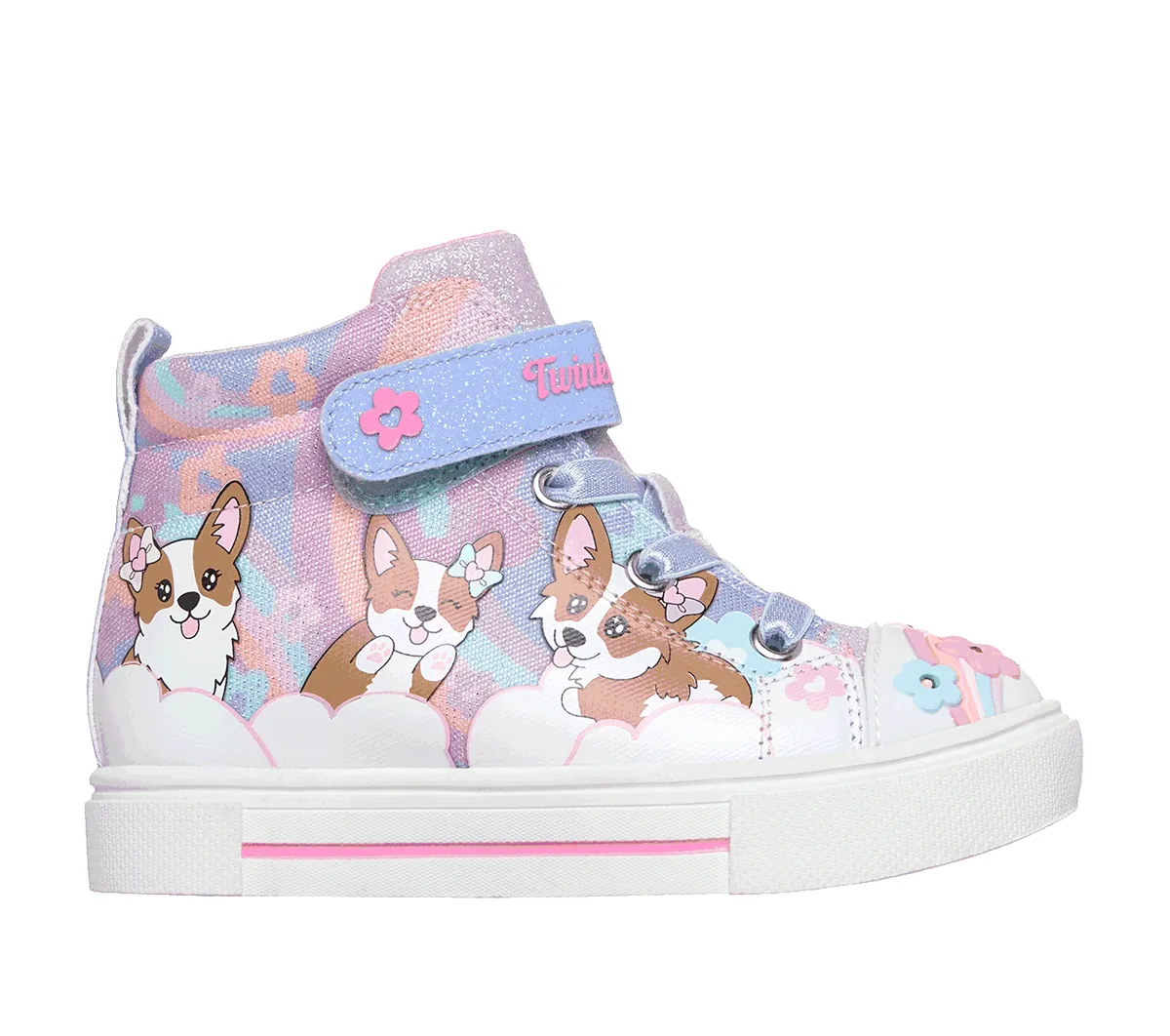 Skechers Twinkle Toes: Twinkle Sparks – Pawsitively Cutie