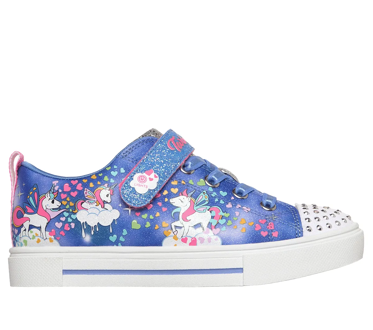 Skechers Twinkle Toes: Twinkle Sparks – Unicorn Wonderland