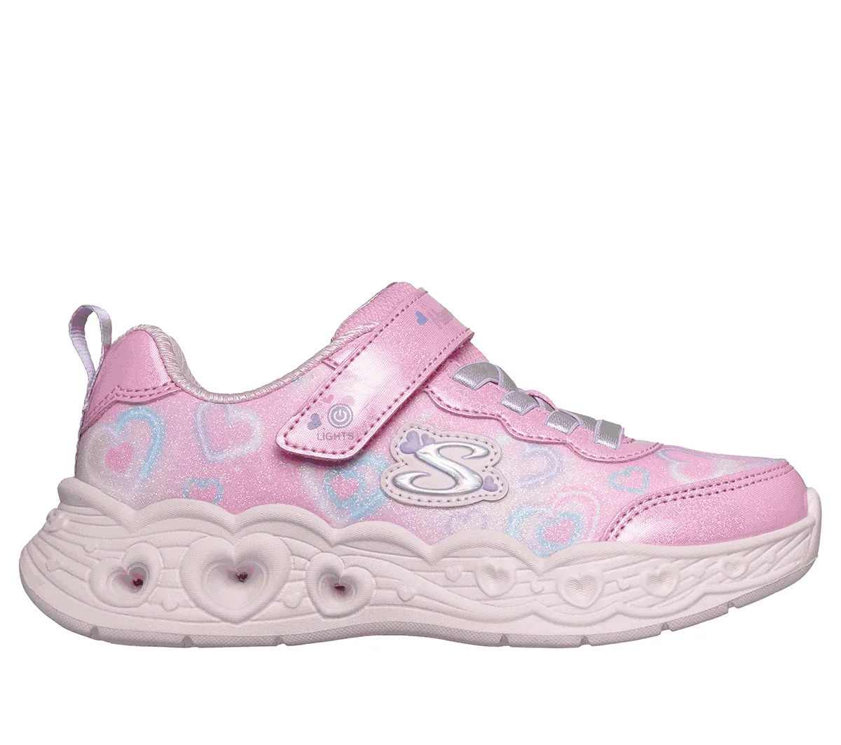 Skechers S-Lights: Divine Heart Lights Skechers S-Lights: Divine Heart Lights