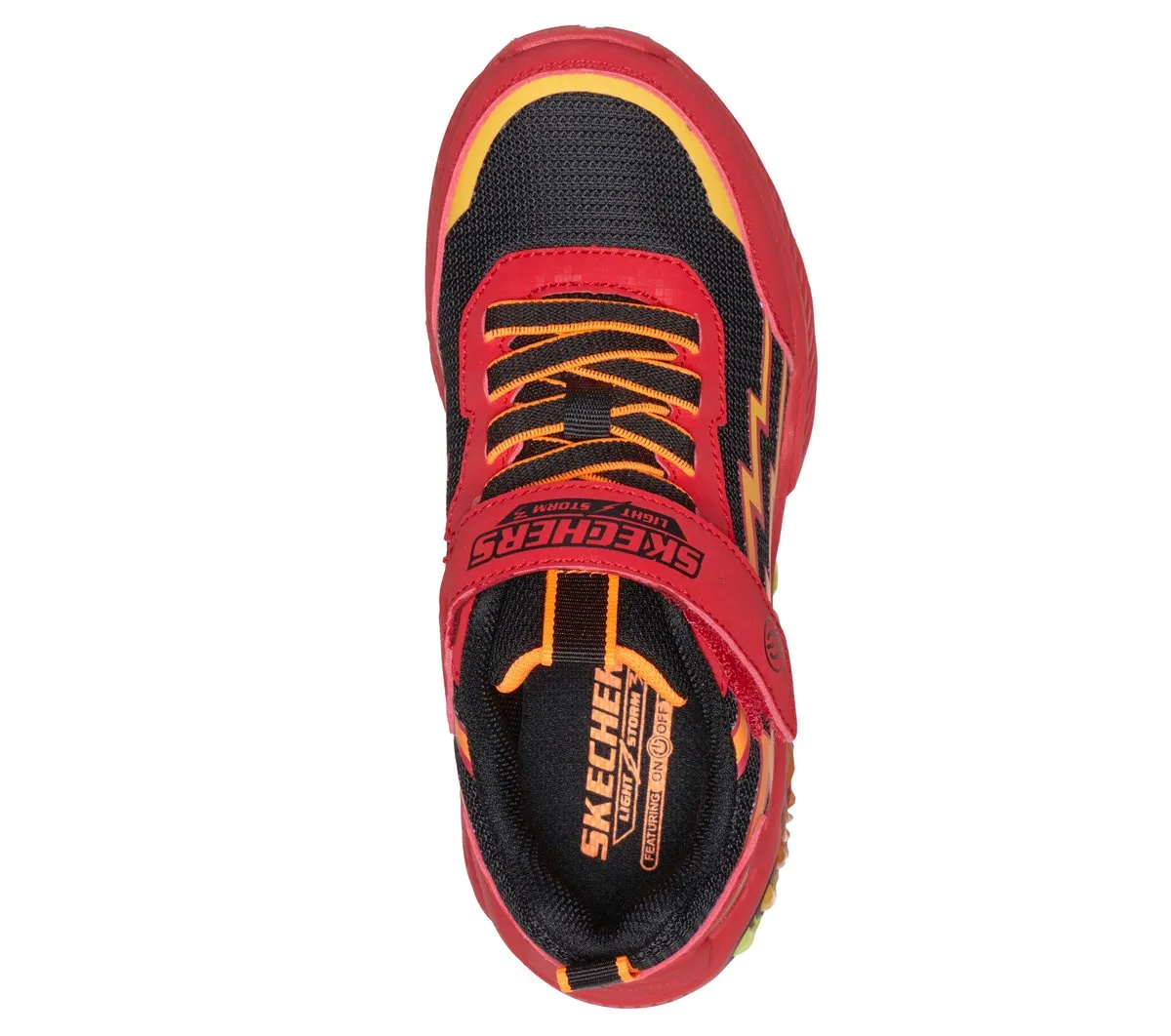 Skechers S-Lights: Light Storm 3.0 – Prism Tech