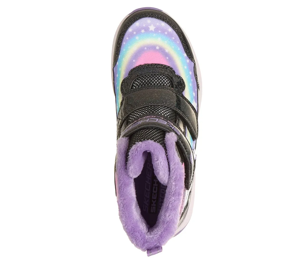 Skechers S-Lights Waterproof: Storm Blazer – Snuggle Splash