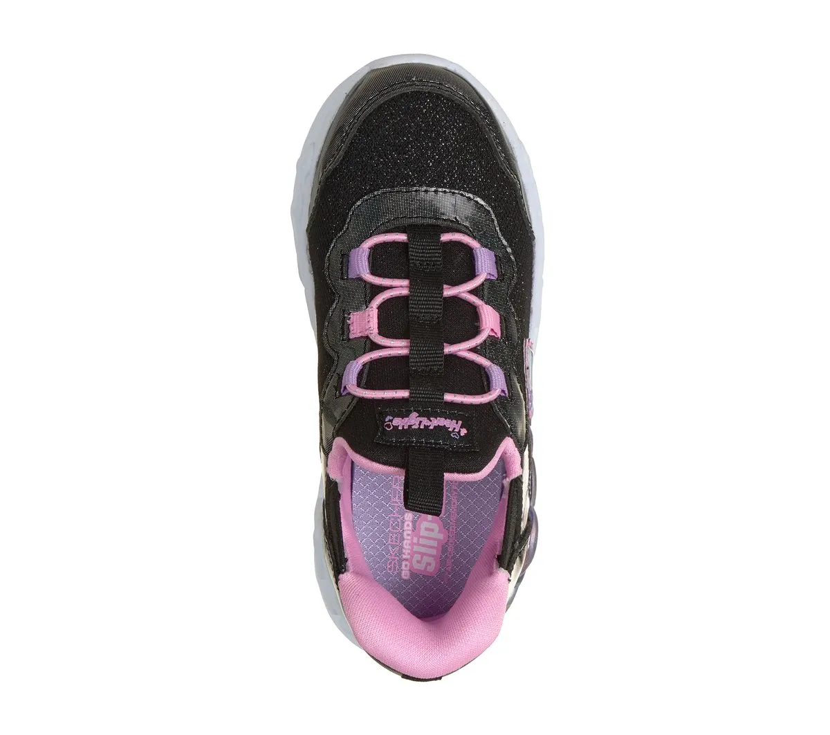 Skechers Slip-ins: Infinite Heart Lights – Sparkle Heart