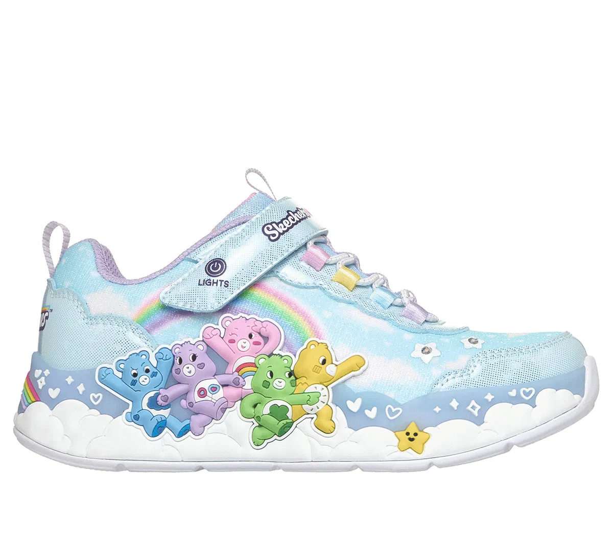 Skechers Care Bears: Hugs N Snugs