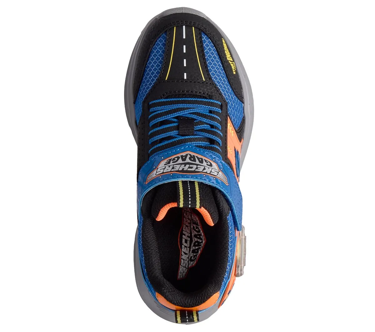 Skechers Garage