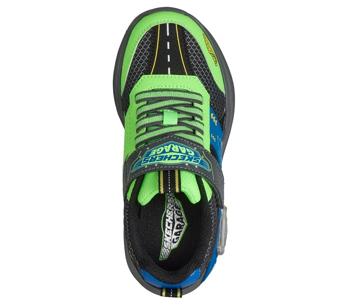 Skechers Garage