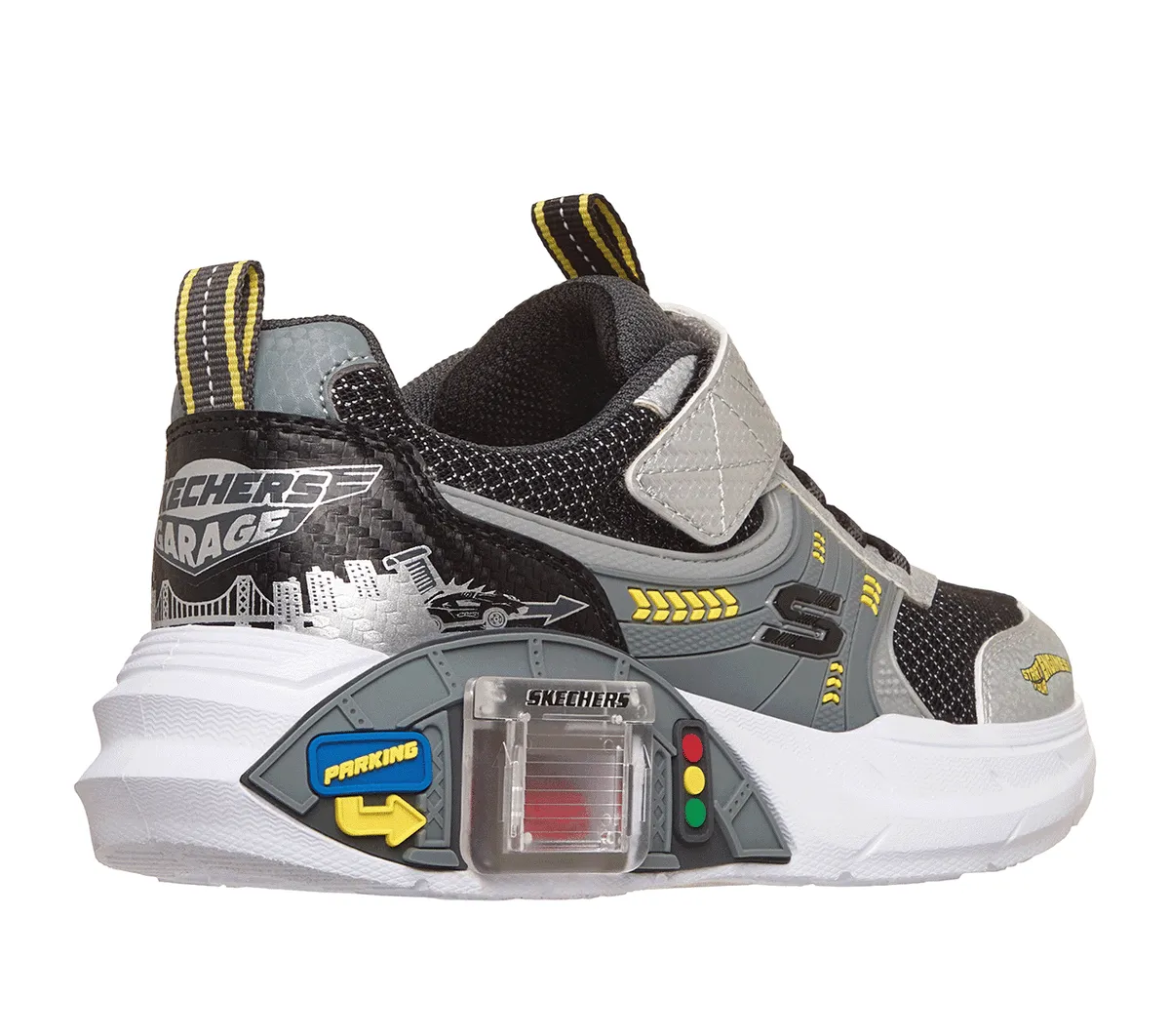 Skechers Garage
