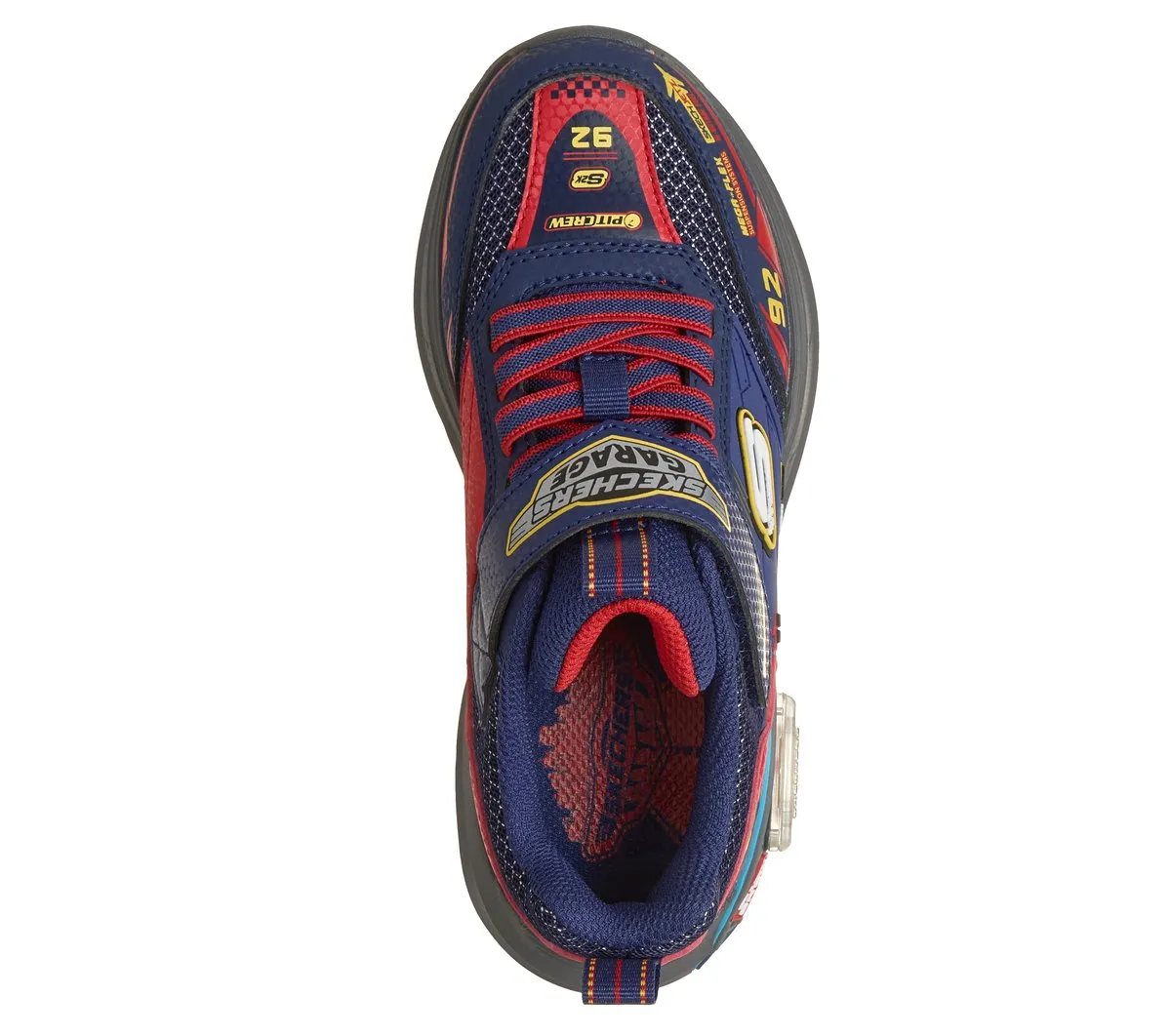 Skechers Garage – Pit Crew 92