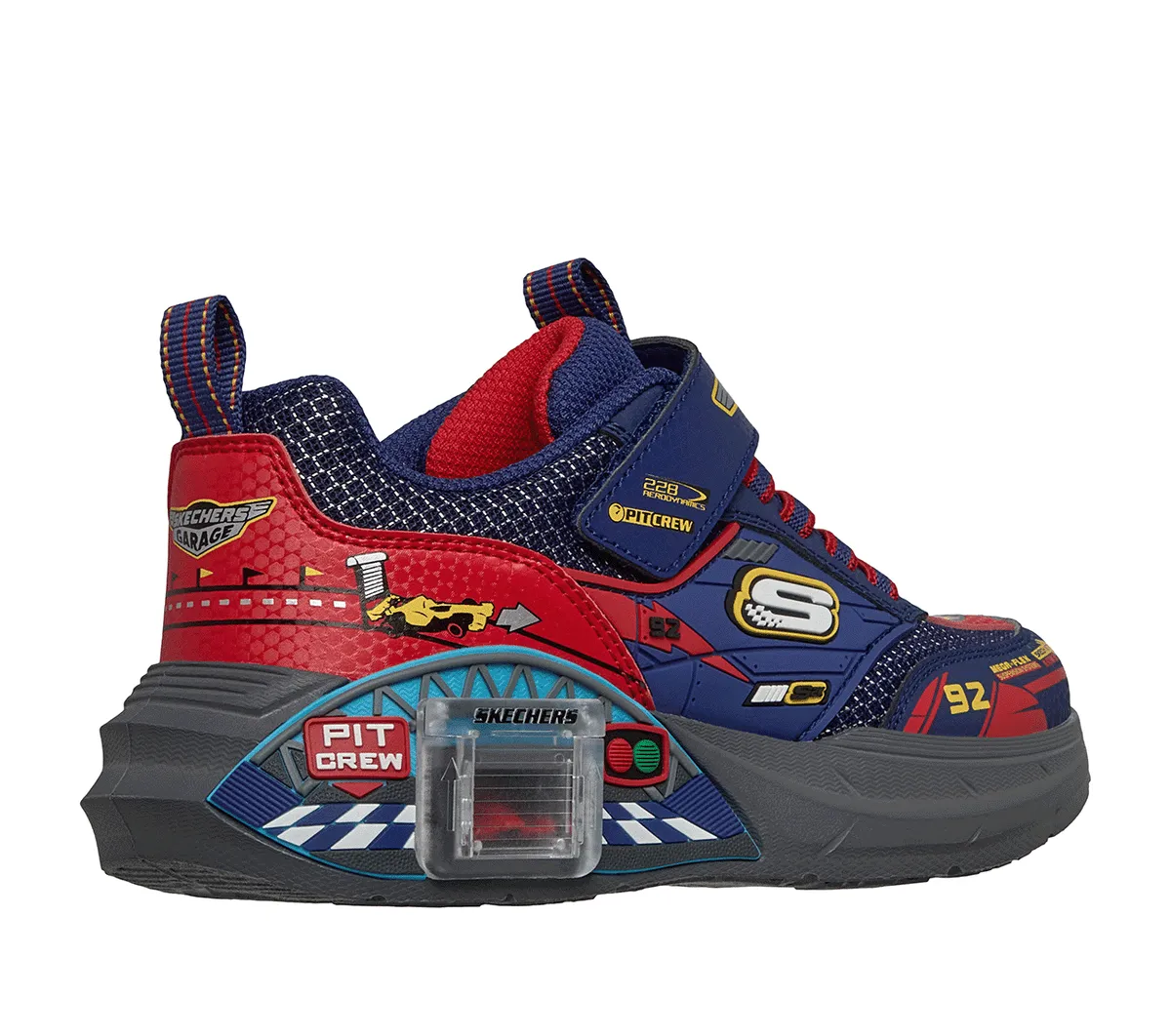Skechers Garage – Pit Crew 92