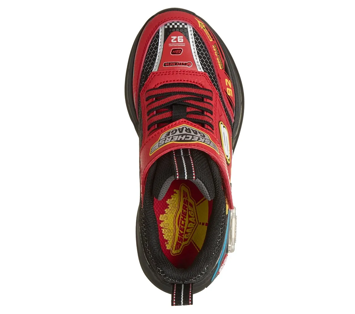 Skechers Garage – Pit Crew 92