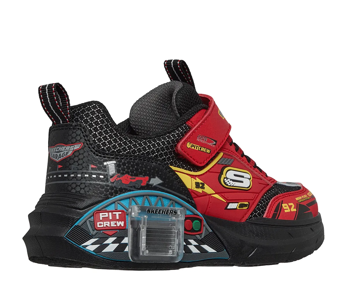 Skechers Garage – Pit Crew 92