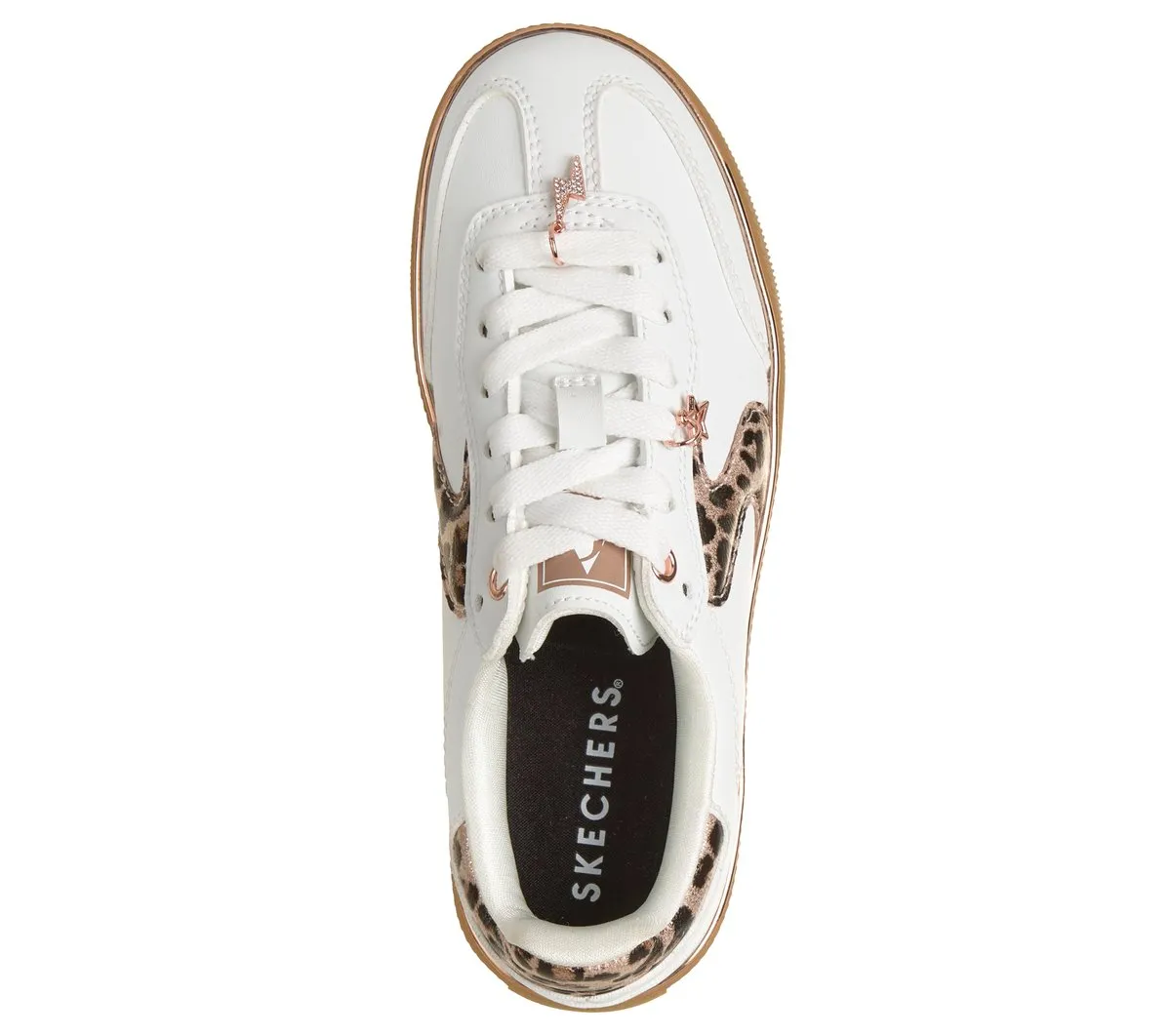 Skechers Hotshot –&nbsp;Leopard Fame