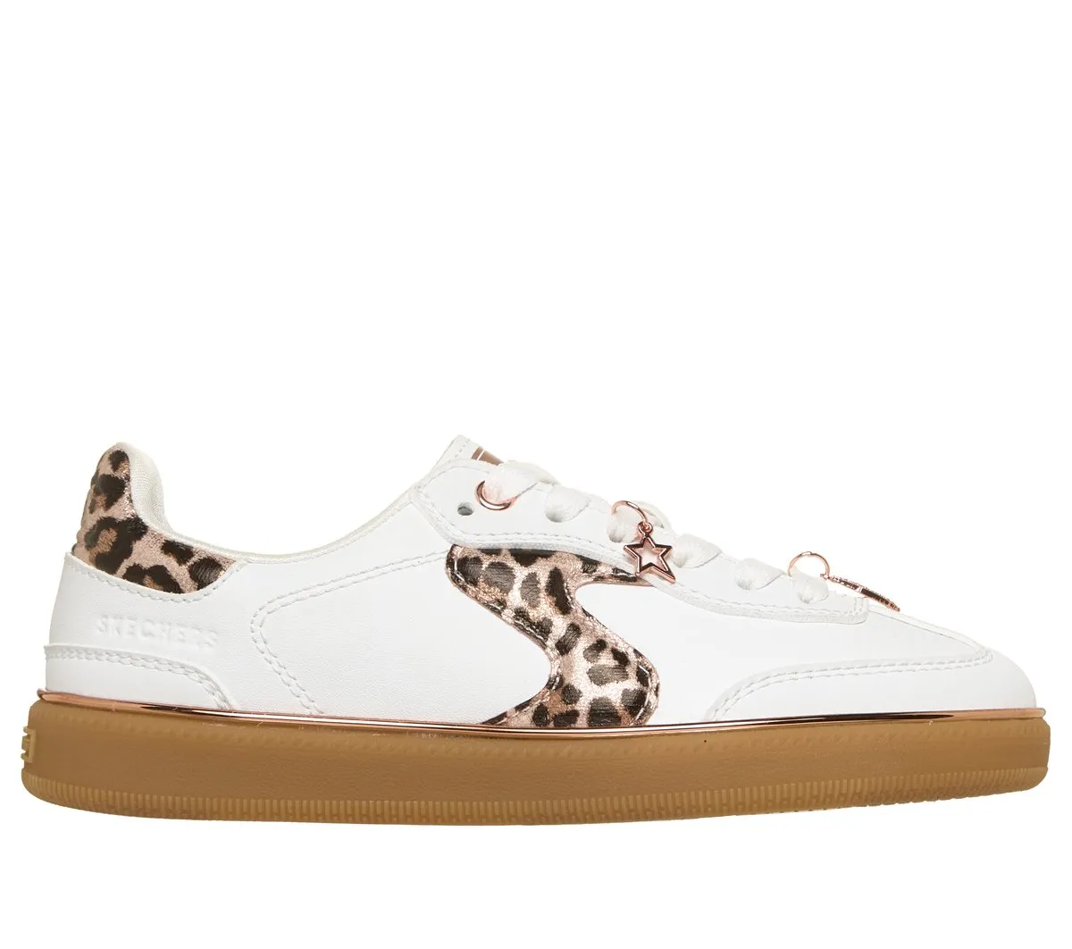 Skechers Hotshot –&nbsp;Leopard Fame