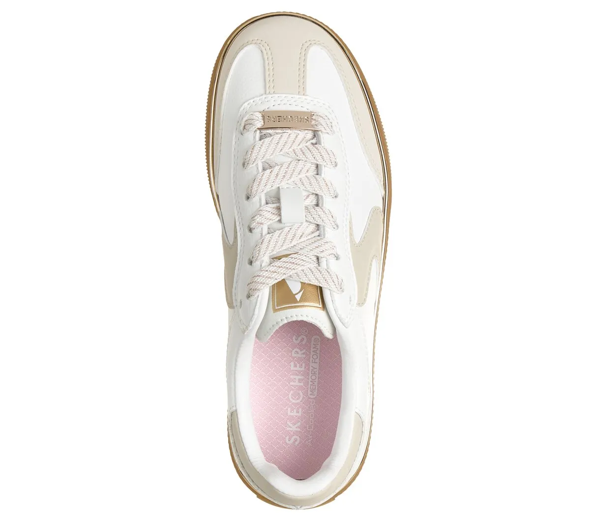 Skechers Hotshot – Platinum Pop