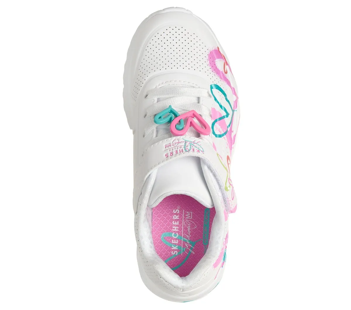 Skechers JGoldcrown: UNO Lite –&nbsp;Heart Status