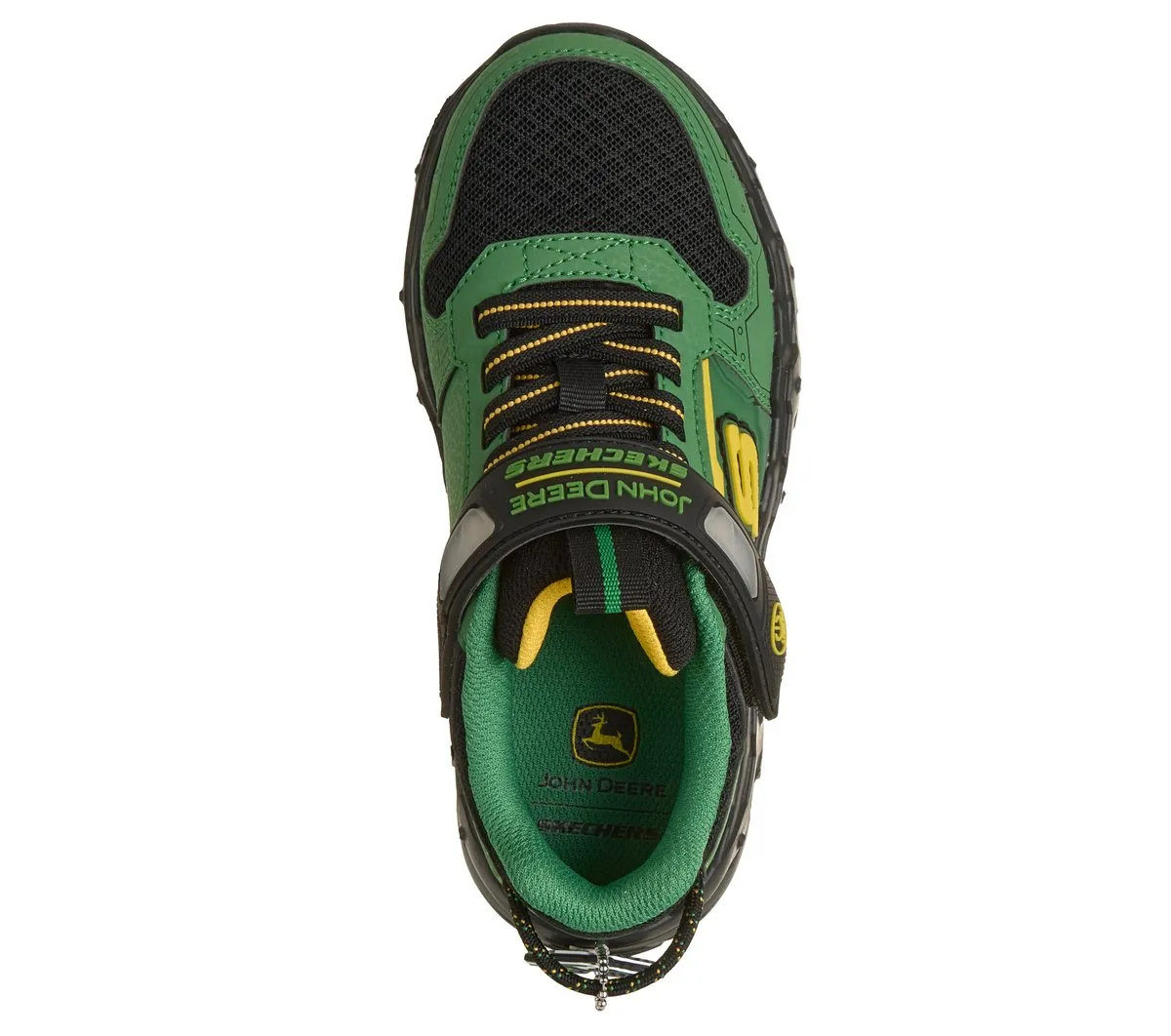 Skechers John Deere: Mega-Flex Lite – Dozer-Brights