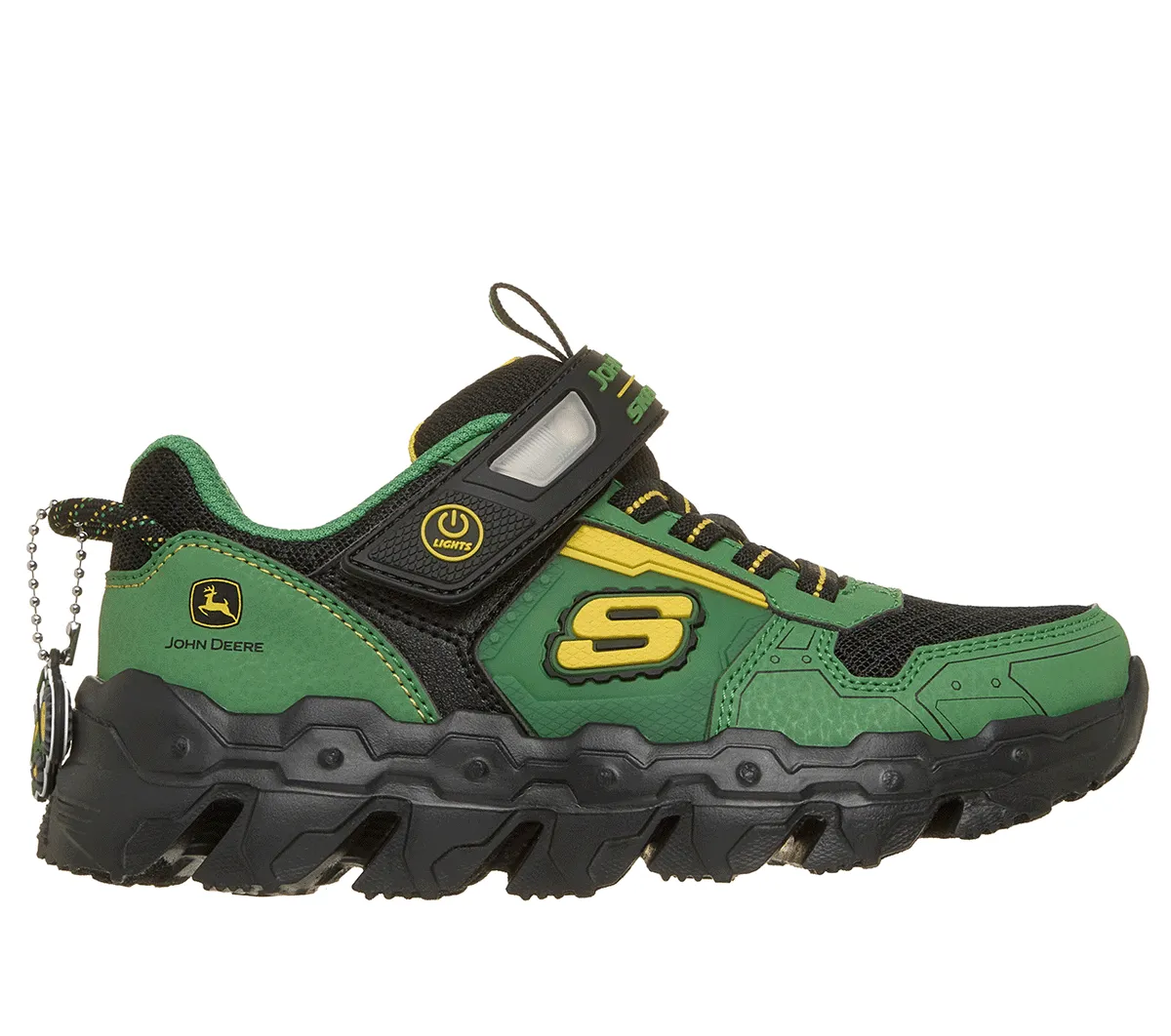 Skechers John Deere: Mega-Flex Lite – Dozer-Brights