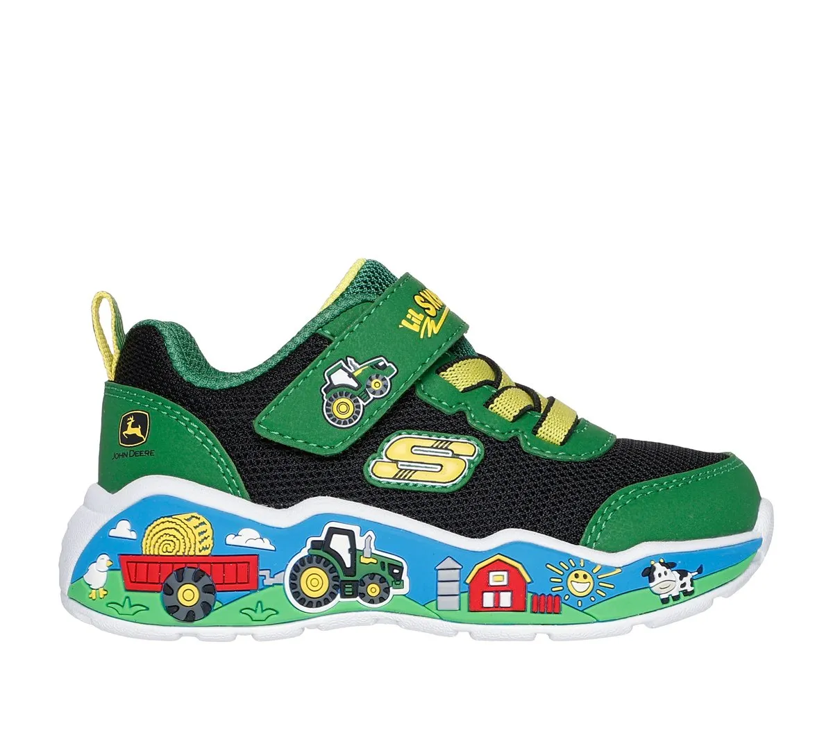 Skechers John Deere: Play Scene – Barn-Squad Buddies