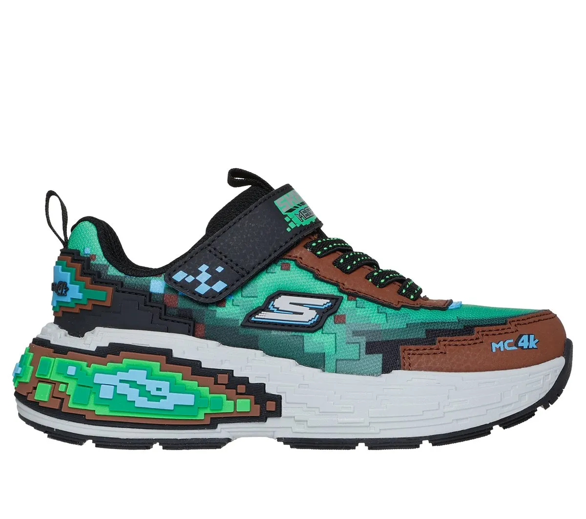 Skechers Mega-Craft 4K Skechers Mega-Craft 4K