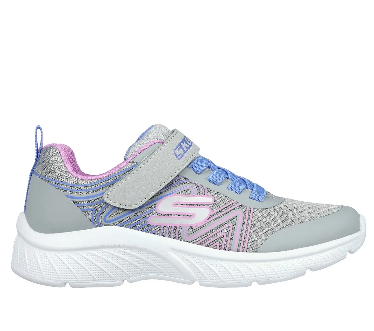 Skechers Microspec Plus – Swirl Sweet