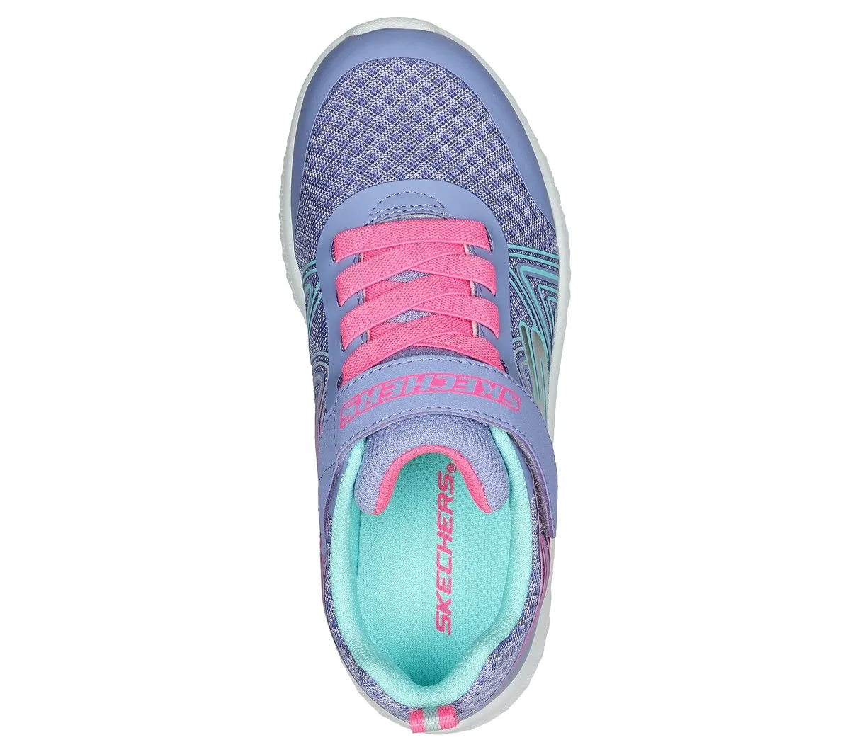 Skechers Microspec Plus – Swirl Sweet