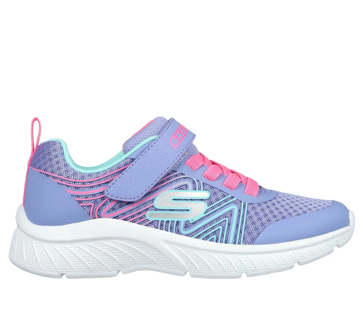 Skechers Microspec Plus – Swirl Sweet