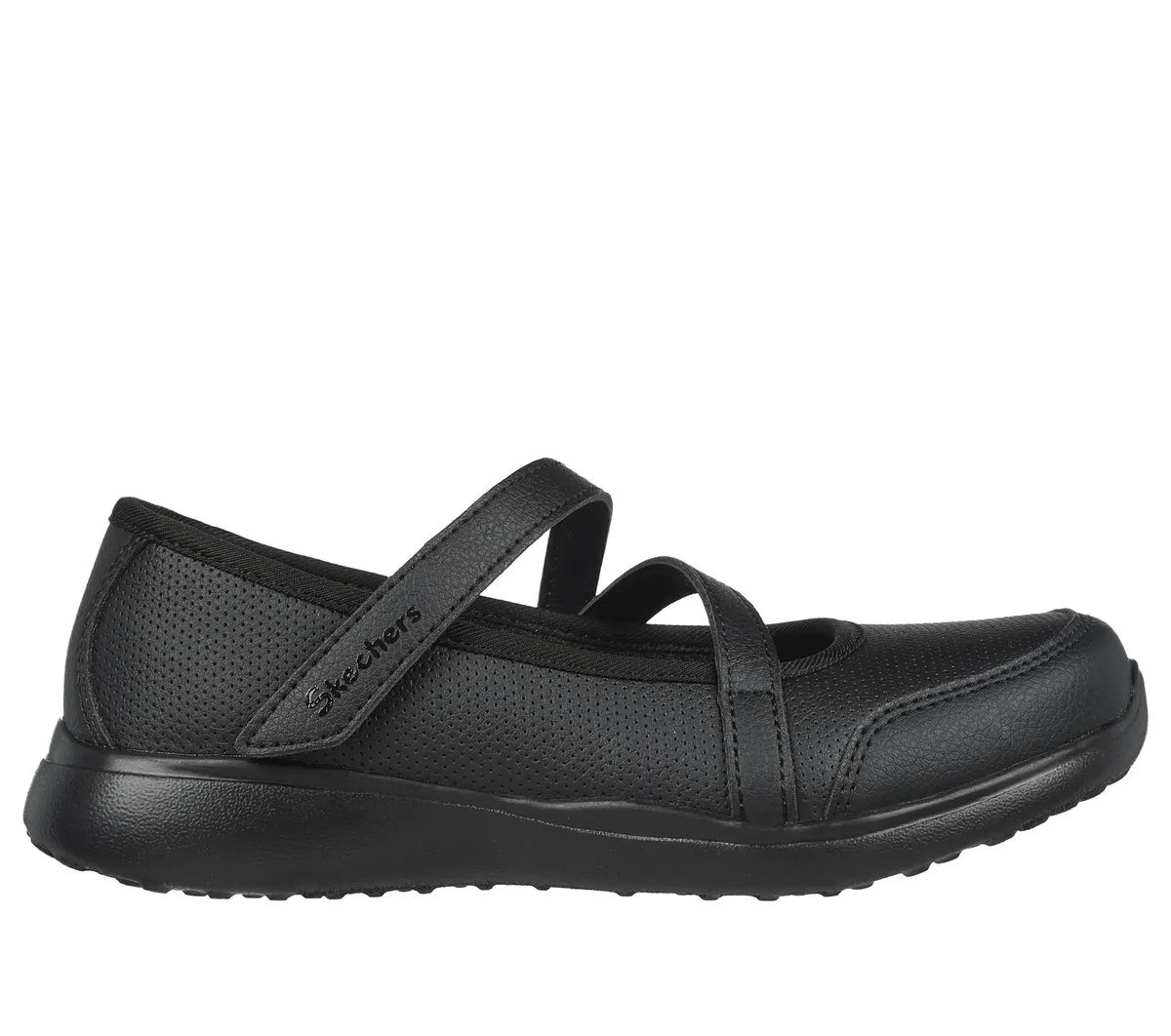 Skechers Microstrides – School Bus Kicks