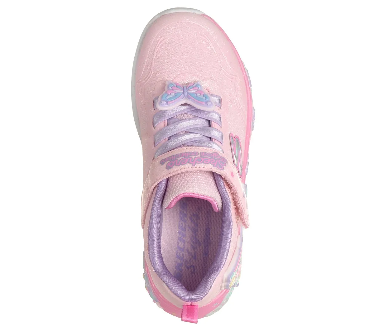Skechers S-Lights: Butterfly Bliss